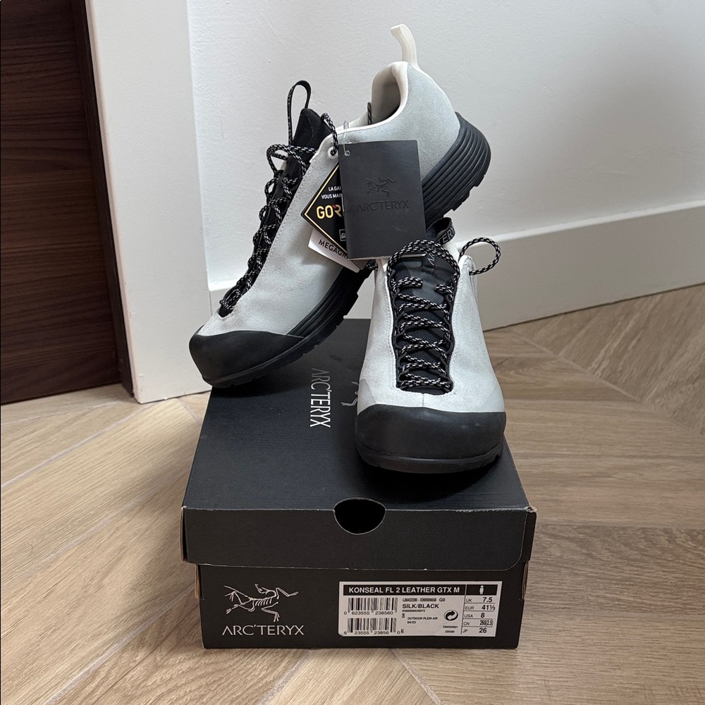 Arc'teryx Konseal FL2 Leather GTX women’s